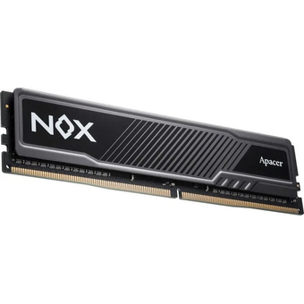  ОЗУ Apacer AH4U08G36C25YMBAA-1 8GB DDR4 3600 DIMM OC NOX DDR4 w/HS RP 1.35V, 1024x8 
