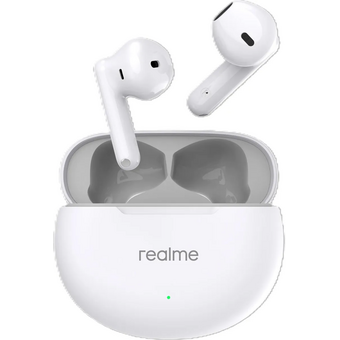  Беспроводные наушники Realme Buds T01 белый 