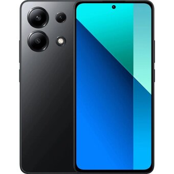  Смартфон Xiaomi Redmi Note 13 6/128 Black RU 