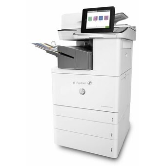  МФУ лазерное HP Color LaserJet Enterprise Flow MFP M776zs (T3U56A) 
