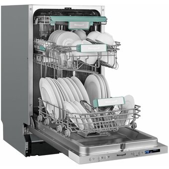  Посудомоечная машина Weissgauff BDW 4533 Wi-Fi Inverter Autoopen 