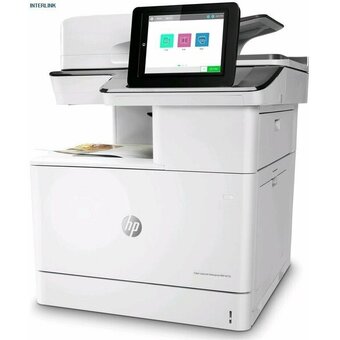  МФУ лазерное HP Color LaserJet Enterprise Flow MFP M776zs (T3U56A) 