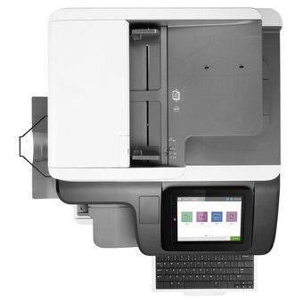  МФУ лазерное HP Color LaserJet Enterprise Flow MFP M776zs (T3U56A) 