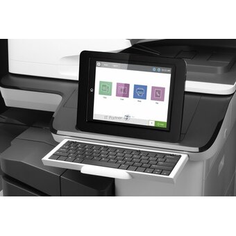  МФУ лазерное HP Color LaserJet Enterprise Flow MFP M776zs (T3U56A) 