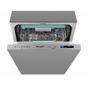  Посудомоечная машина Weissgauff BDW 4533 Wi-Fi Inverter Autoopen 