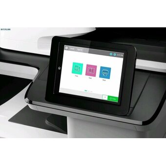  МФУ лазерное HP Color LaserJet Enterprise Flow MFP M776zs (T3U56A) 