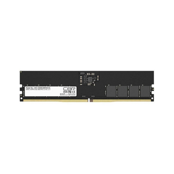  ОЗУ CBR CD5-US08G48M40-01 DDR5 DIMM (UDIMM) 8GB PC5-38400, 4800MHz, CL40, 1.1V 