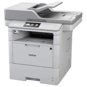  МФУ лазерное Brother MFCL6800DWG1 