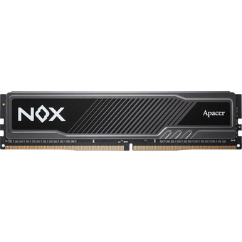  ОЗУ Apacer AH4U08G36C25YMBAA-1 8GB DDR4 3600 DIMM OC NOX DDR4 w/HS RP 1.35V, 1024x8 