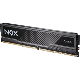  ОЗУ Apacer AH4U08G36C25YMBAA-1 8GB DDR4 3600 DIMM OC NOX DDR4 w/HS RP 1.35V, 1024x8 