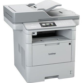  МФУ лазерное Brother MFCL6800DWG1 