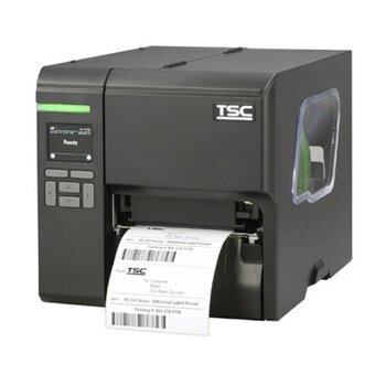  Термопринтер TSC ML240P 99-080A005-0302 черный 