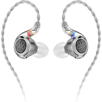  Наушники FIIO FD11 серебристый 