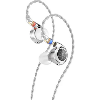  Наушники FIIO FD11 серебристый 