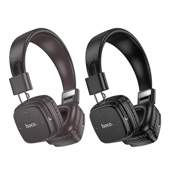  Наушники полноразмерные bluetooth HOCO W56 Earl BT headphones черный 