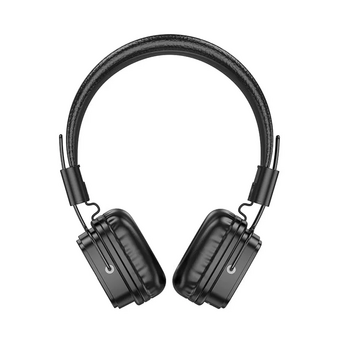  Наушники полноразмерные bluetooth HOCO W56 Earl BT headphones черный 