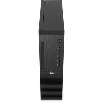  ПК iRU 310SC (2017897) Intel Celeron G6900, DDR4 8ГБ, 256ГБ(SSD), Intel UHD Graphics 710, Windows 11 Professional, черный 