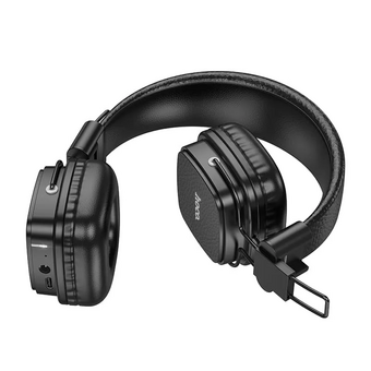  Наушники полноразмерные bluetooth HOCO W56 Earl BT headphones черный 