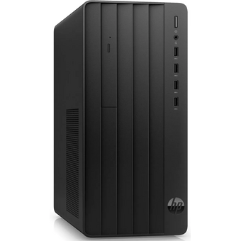  ПК HP 290 G9 (9M937AT) Intel Core i3 12100, DDR4 8ГБ, 512ГБ(SSD), Intel UHD Graphics 730, Free DOS, черный 