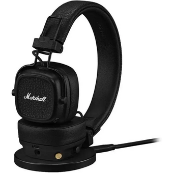  Наушники MARSHALL Major V черный 