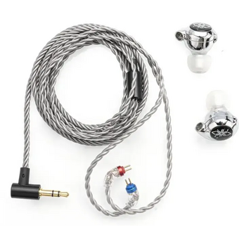  Наушники FIIO FD11 серебристый 