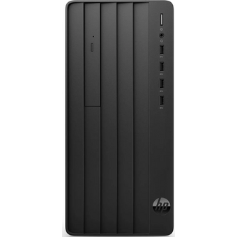  ПК HP 290 G9 (9M937AT) Intel Core i3 12100, DDR4 8ГБ, 512ГБ(SSD), Intel UHD Graphics 730, Free DOS, черный 