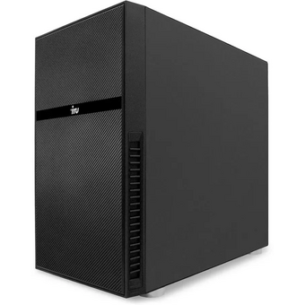  ПК IRU Home 510B7GM (2032501) MT i7 12700 (2.1) 32Gb SSD1Tb UHDG 770 Free DOS GbitEth 650W черный 