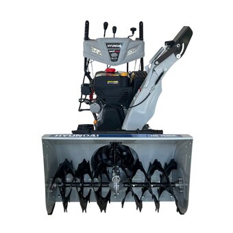  Снегоуборщик Hyundai HS7680E бензин. 14л.с. 