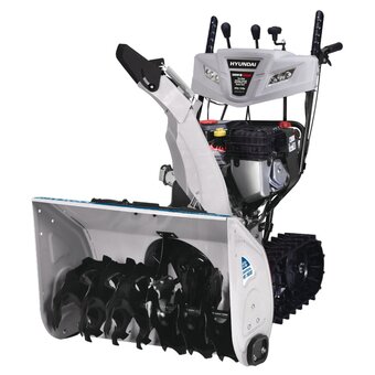  Снегоуборщик Hyundai HS7680E бензин. 14л.с. 