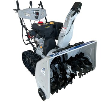  Снегоуборщик Hyundai HS7680E бензин. 14л.с. 