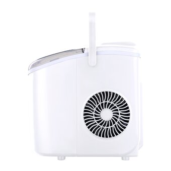  Льдогенератор TESLER ICM-1201 White 