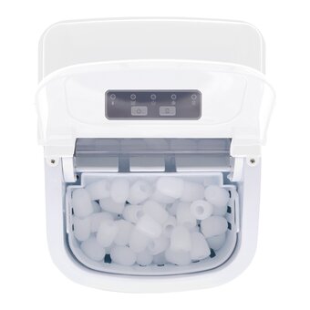  Льдогенератор TESLER ICM-1201 White 