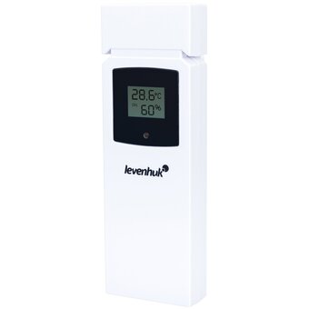 Термогигрометр LEVENHUK LS20 белый 
