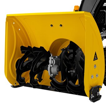  Снегоуборщик DENZEL SBM 610S Pro (97654) 