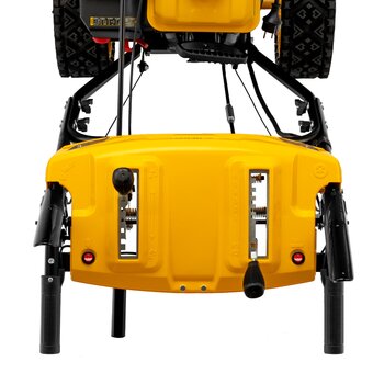  Снегоуборщик DENZEL SBM 610S Pro (97654) 