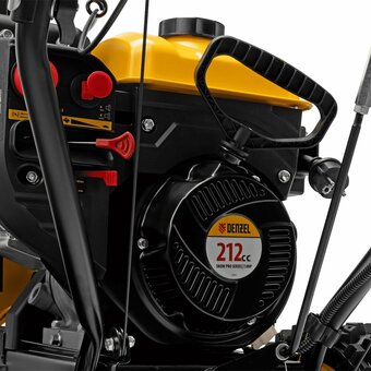  Снегоуборщик DENZEL SBM 610S Pro (97654) 