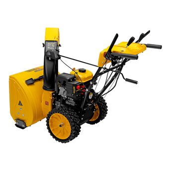  Снегоуборщик DENZEL SBM 610S Pro (97654) 