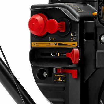  Снегоуборщик DENZEL SBM 610S Pro (97654) 