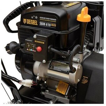  Снегоуборщик DENZEL SBM 610S Pro (97654) 