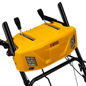  Снегоуборщик DENZEL SBM 610S Pro (97654) 