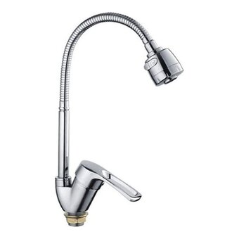  Смеситель для кухни Frap F43701-B 535451 40к 