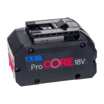  Батарея аккумуляторная Bosch 1600A02149 18В 5.5Ач Li-Ion 