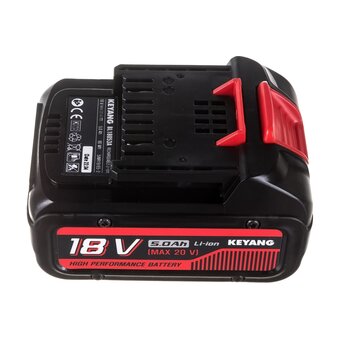  Аккумулятор KEYANG BL18053A (18V,5.0Ah) 