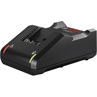  Батарея аккумуляторная Bosch GBA 18В 4Ач Li-Ion (З/У в компл.) (1600A019S0) 