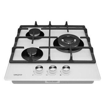  Варочная поверхность AKPO PGA 453 FGC WH 