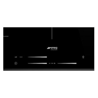  Варочная панель SMEG SI7633B1 черный 