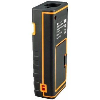  Лазерный дальномер RGK D50 (4610011871825) луч красный 