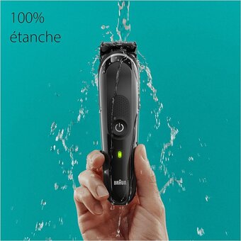  Триммер BRAUN MGK3440 