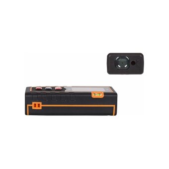  Лазерный дальномер RGK D30 (4610011870019) луч красный 