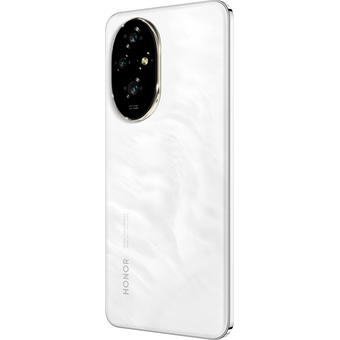  Смартфон Honor 200 8/256Gb 5109BFKE белый лунный 